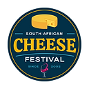 南非開普敦國際奶酪節展覽會logo